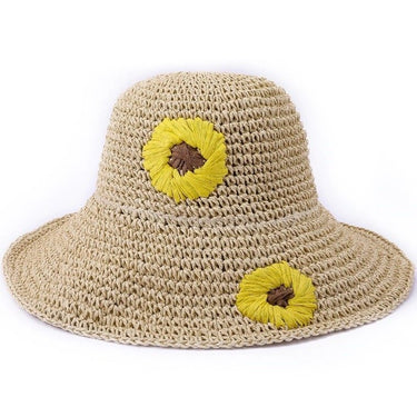 Chapeau Paille Randonnee